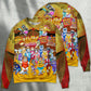 Funny Cat Aerobics Instructor Style – Sweater - Ugly Christmas Sweater
