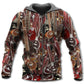 Sitar Player Pride Quote - 3D Hoodie