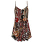 Sitar Player Awesome Quote – Women's Summer Sleeveless V-Neck Camisole Dress