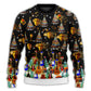 Christmas Yes I Speak Guitar – Sweater - Ugly Christmas Sweater