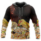 Tacos Fast Food Lover - 3D Hoodie