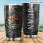 Aztec Mexico Personalized 20 Oz Tumbler For Coffee Lovers Travel Use And Reusable Drinkware