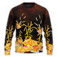French Fries Fast Food Delicious Art – Sweater - Ugly Christmas Sweater