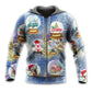 Christmas Farmer Funny Holiday Style - 3D Hoodie