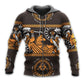 Spartan Warrior Strong Spirit Style - 3D Hoodie