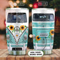 Hippie Lover Personalized 20 Oz Tumbler For Travel Gifts