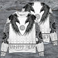Viking Black Runic Raven Nordic Style – Sweater - Ugly Christmas Sweater