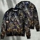Guitar Music Free Spirit Style – Sweater - Ugly Christmas Sweater