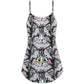 Lovely Cat Cute Kitten – Women's Summer Sleeveless V-Neck Camisole Dress