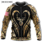 Deer Hunting Lover Personalized Style - Hoodie