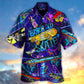 Skate Born To Ride Limited Edition – Hawaiian Shirt