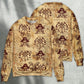 Pirate Skull Lover Unique Art Style – Sweater - Ugly Christmas Sweater