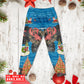 Christmas You Are My Lobster - Pajamas Long Sleeve - Owls Matrix LTD