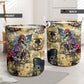 Skull Amazing Pirate Hunting - Laundry Basket - Owls Matrix LTD