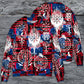 Viking Independence Day Compass Symbol – Sweater - Ugly Christmas Sweater