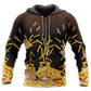 French Fries Fast Food Lover - 3D Hoodie