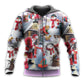 Christmas Santa Snowman Gift Style - 3D Hoodie