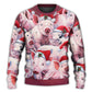 Christmas Piggies Funny Xmas Is Coming – Sweater - Ugly Christmas Sweater