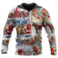 Believe In Christmas Magic - 3D Hoodie