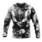 Dragon Fire Compass Baroque - 3D Hoodie