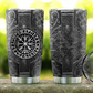 Viking Warrior Personalized 20 Oz Tumbler For Daily Coffee Tea Water Travel And Gift Ideas