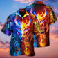 Dragon Love Life Artistic Style Limited Edition 38 – Hawaiian Shirt 