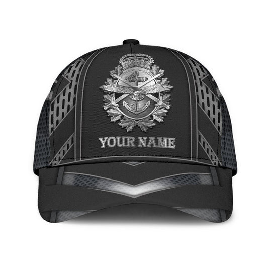 Personalized Canadian Veteran Armed Forces – Classic Cap
