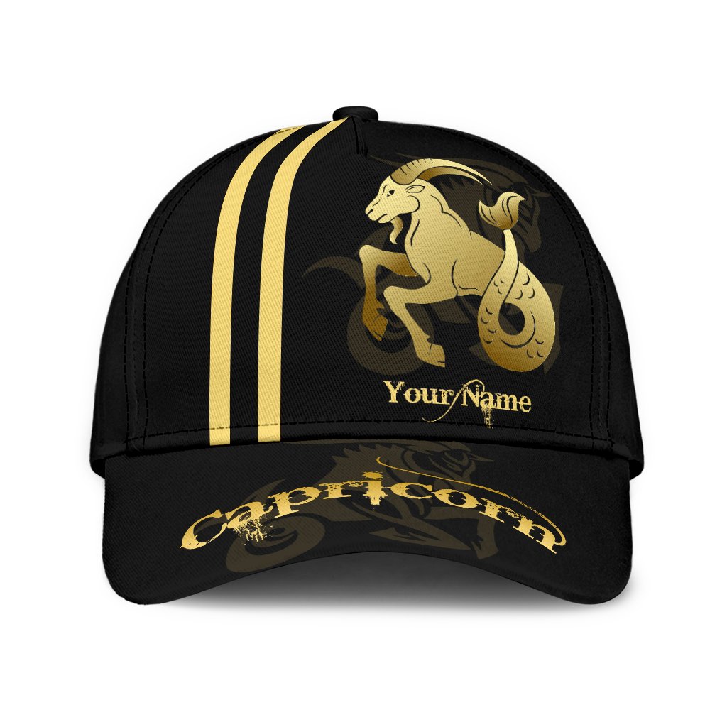 Capricorn Custom All Over Print – Classic Cap