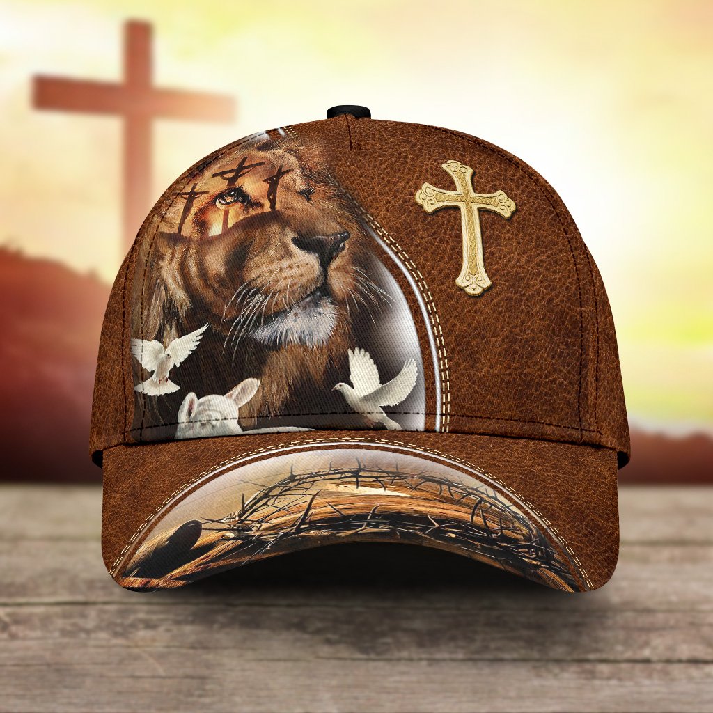 Faith Inspired Style – Classic Cap