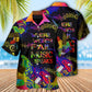 Music Guitar Where Music Speaks Limited Edition – Hawaiian Shirt