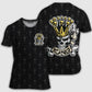 T-shirt / S Skull i am king - Bomber jacket - BOMJ05TNH080921 - Owls Matrix LTD