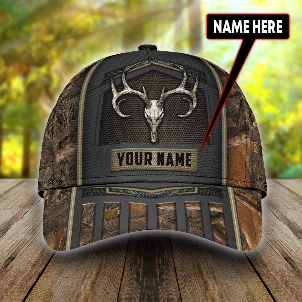 Deer Hunting All Over Print – Classic Cap