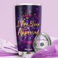 Pole Fitness In My Heart Personalized 20 Oz Tumbler For Cozy Home Office Travel And Outdoor Drink Moments