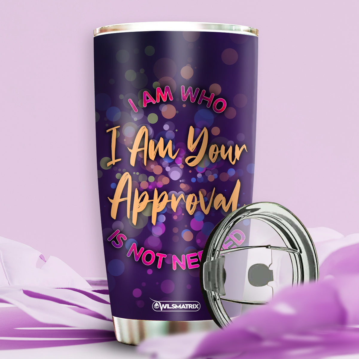 Pole Fitness In My Heart Personalized 20 Oz Tumbler For Cozy Home Office Travel And Outdoor Drink Moments