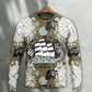 Dragon Old Ship Vintage Anchor Art – Sweater - Ugly Christmas Sweater
