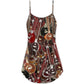 Sitar Player Awesome Quote – Women's Summer Sleeveless V-Neck Camisole Dress