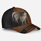 Rooster Leather Personalized Name – Classic Cap