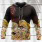 Tacos Fast Food Lover - 3D Hoodie