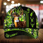 Beautiful Deer Hunting Camo Personalized – Classic Cap