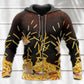 French Fries Fast Food Lover - 3D Hoodie