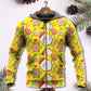 Christmas Santa Snowman Gingerbread Sweet Style - Hoodie