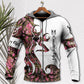 Hunting Country Girl Pink Camo Style - Hoodie