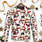 Christmas Snowman Family Happy Holiday – Sweater - Ugly Christmas Sweater