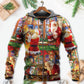 Santa Merry Christmas Classic - 3D Hoodie