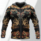 Chinese Royal Dragon - 3D Hoodie