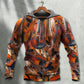 Violin Elegant Instrument Quote - 3D Hoodie