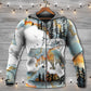 Camping Forest Escape Mind Free Style - Hoodie