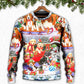 Dog Snowman Christmas Tree Merry – Sweater - Ugly Christmas Sweater