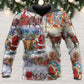 Believe In Christmas Magic - 3D Hoodie