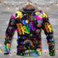 Pride Colorful Unity Style - Hoodie